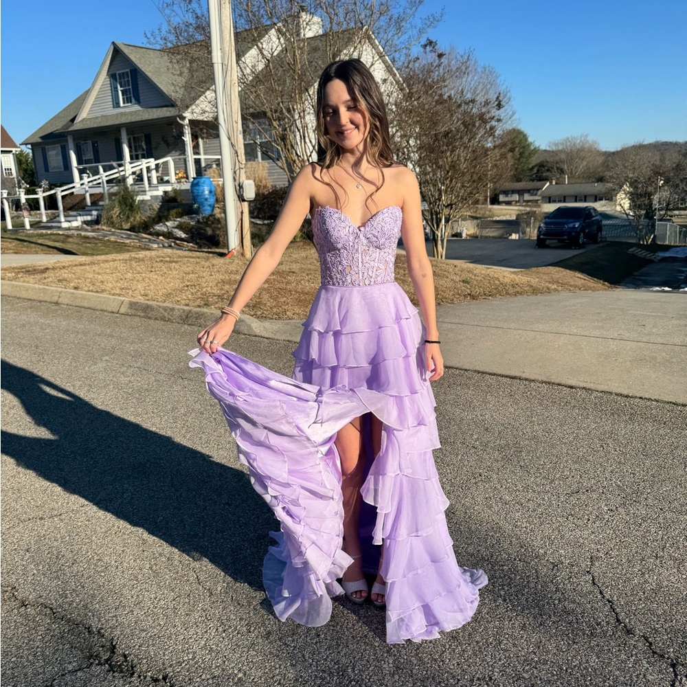 Sherri Hill Prom Dress 56162